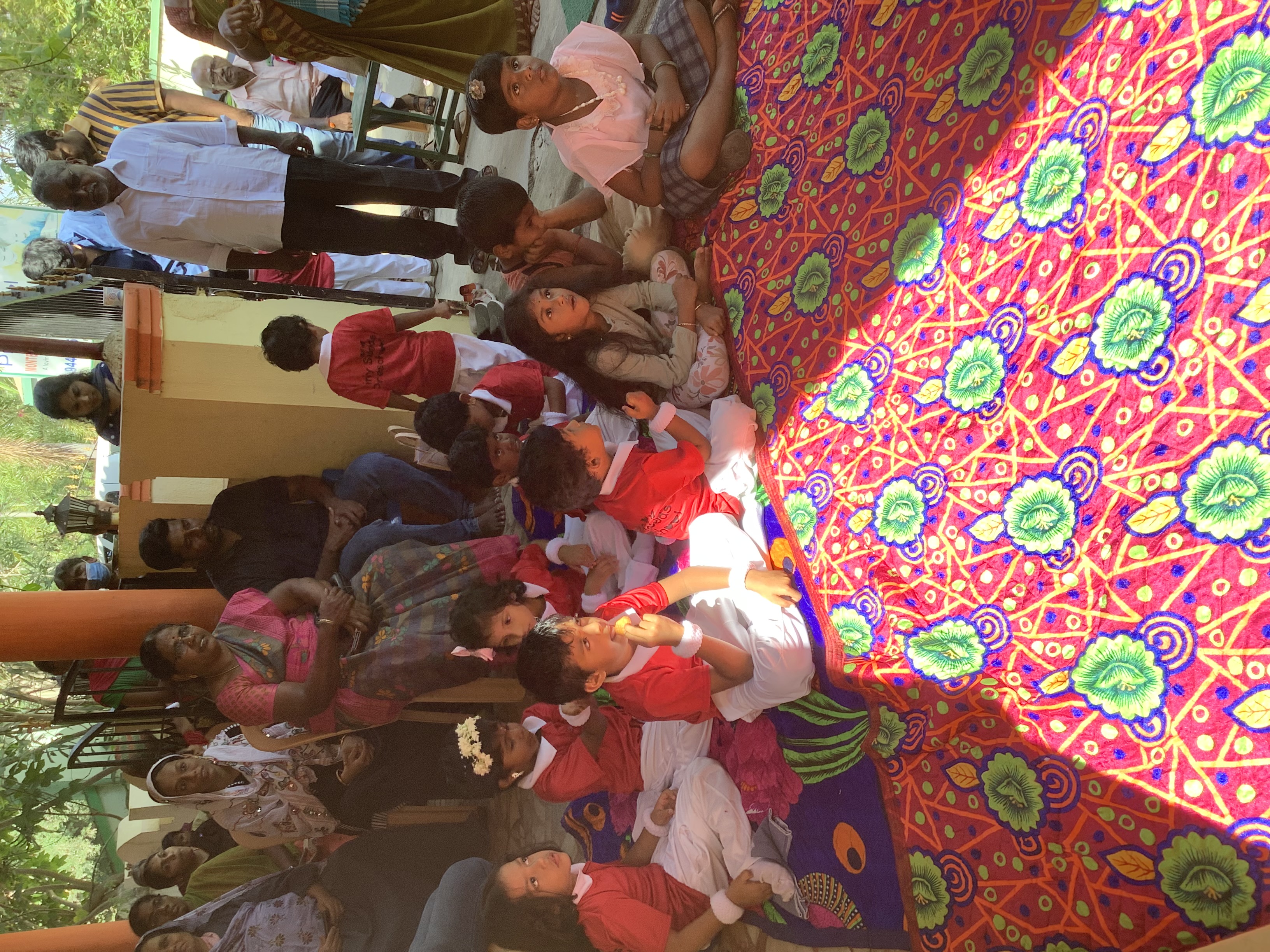 Tiny Seeds Pre School