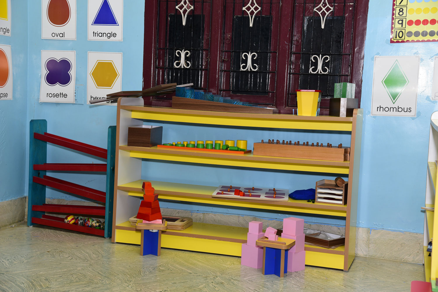 Tiny Seeds Pre School