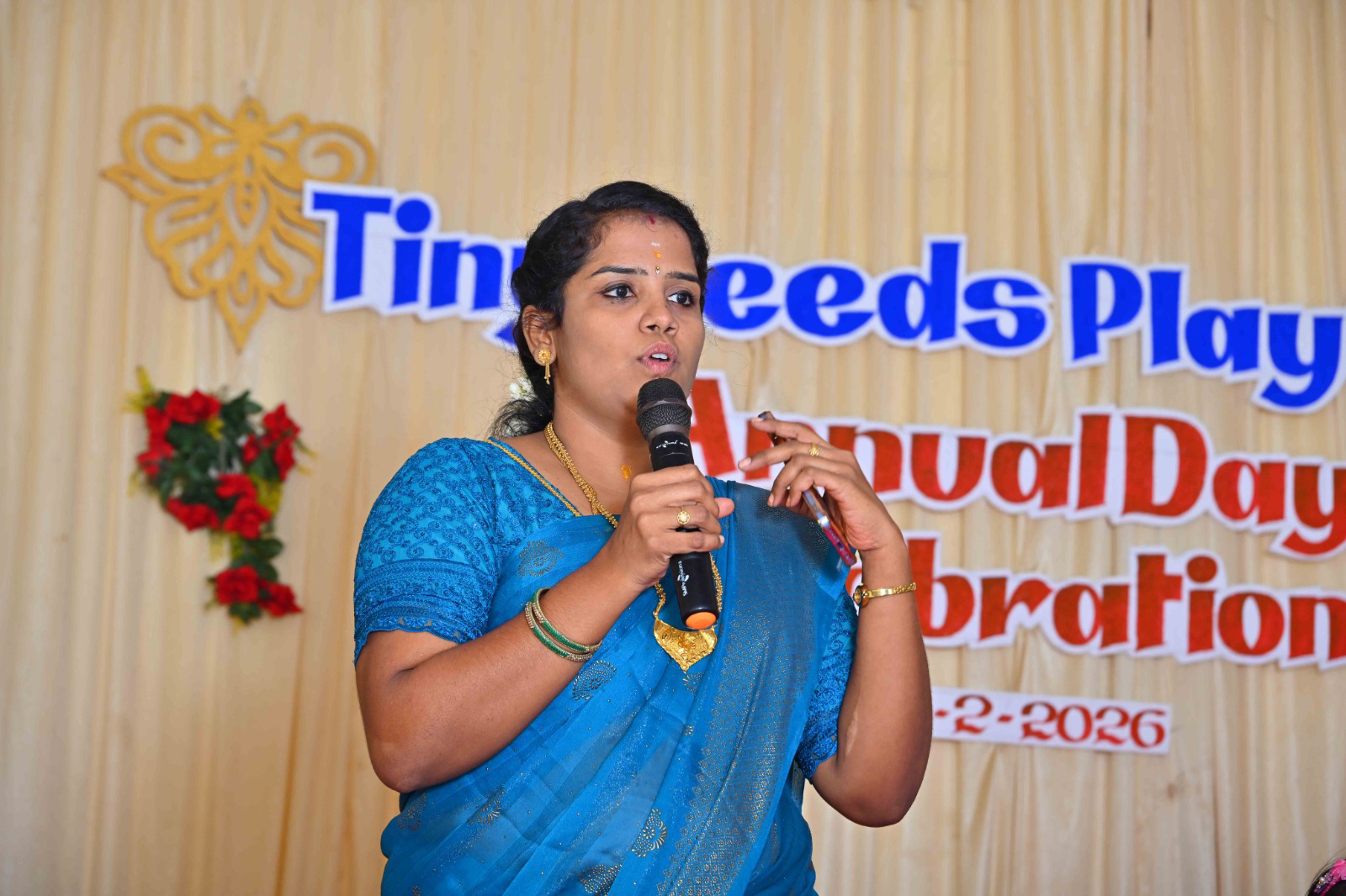 Tiny Seeds Pre School Pudukkottai