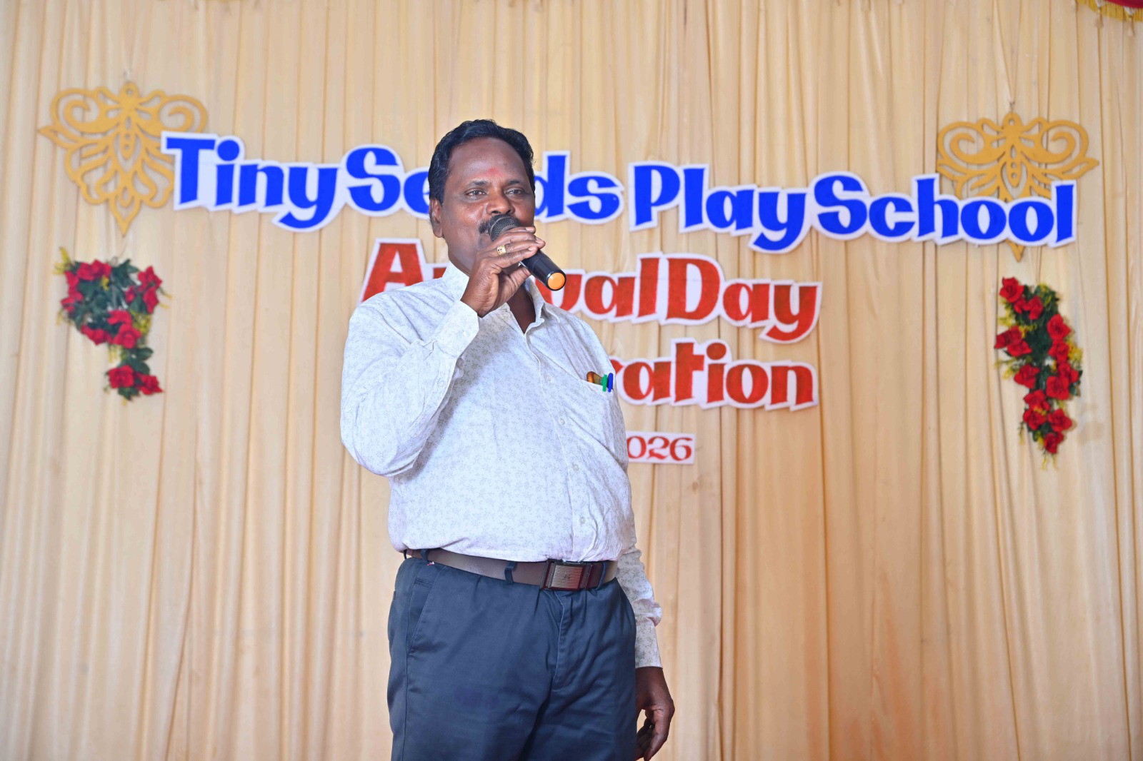 Tiny Seeds Pre School Pudukkottai
