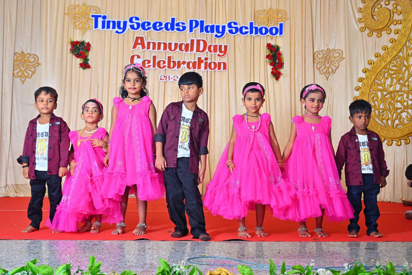Tiny Seeds Pre School