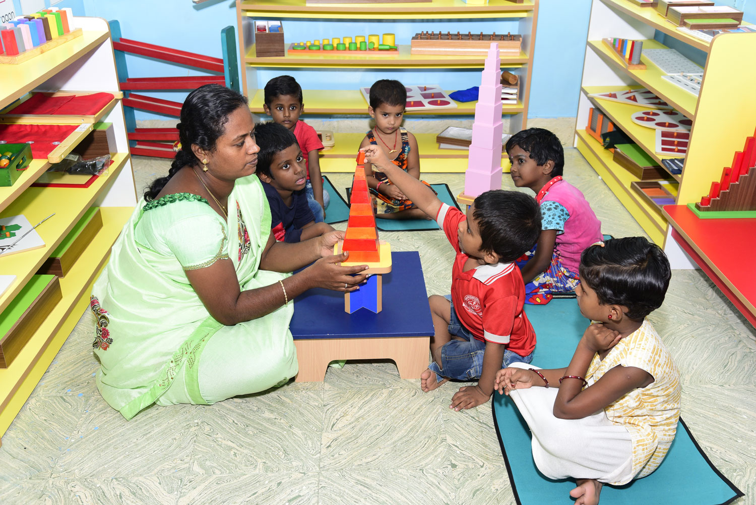 Tiny Seeds Pre School