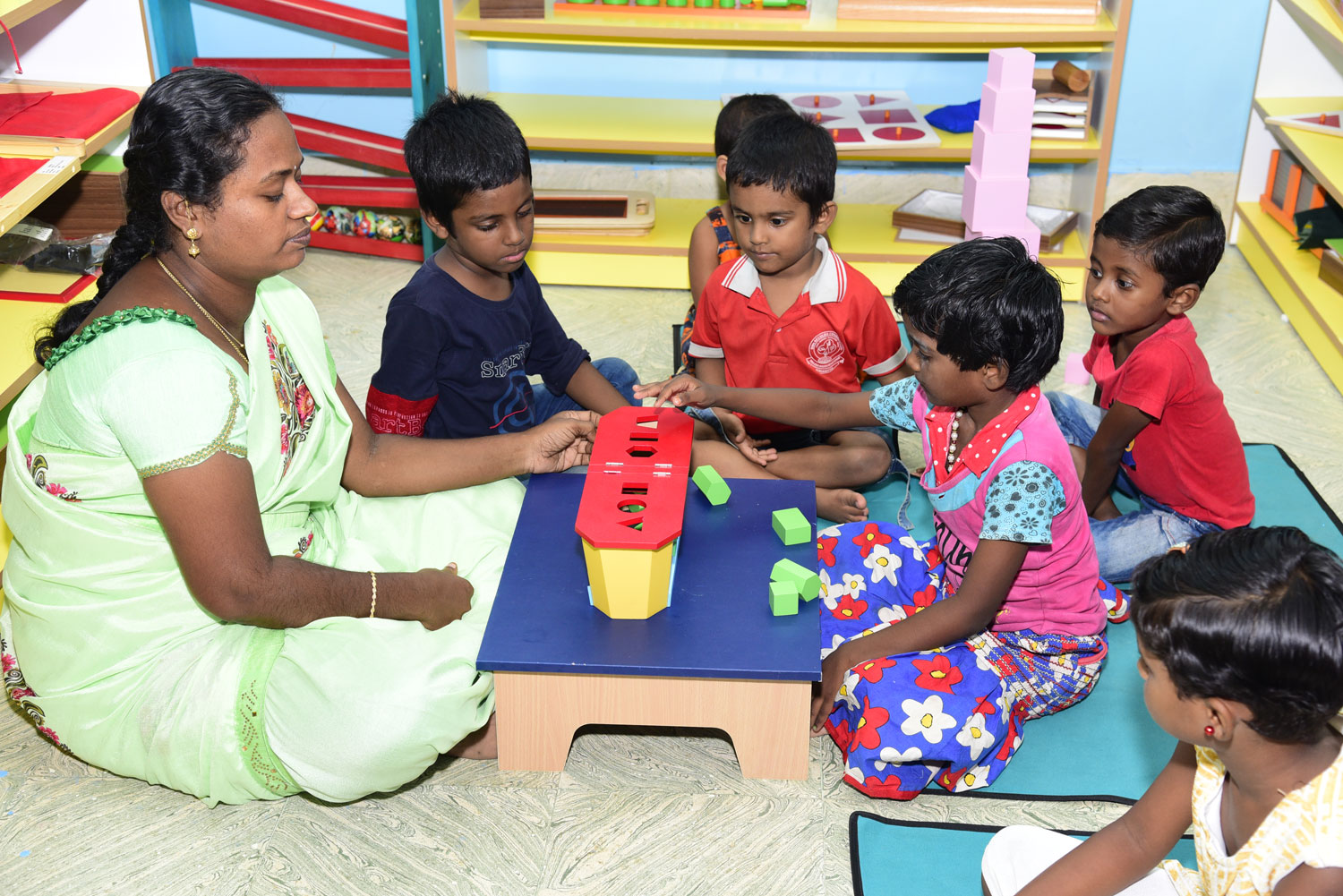 Tiny Seeds Pre School